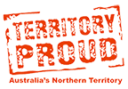 Territory Proud Logo